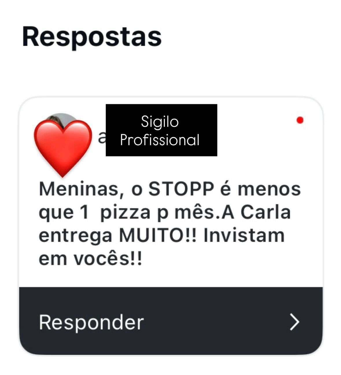 Depoimento 18